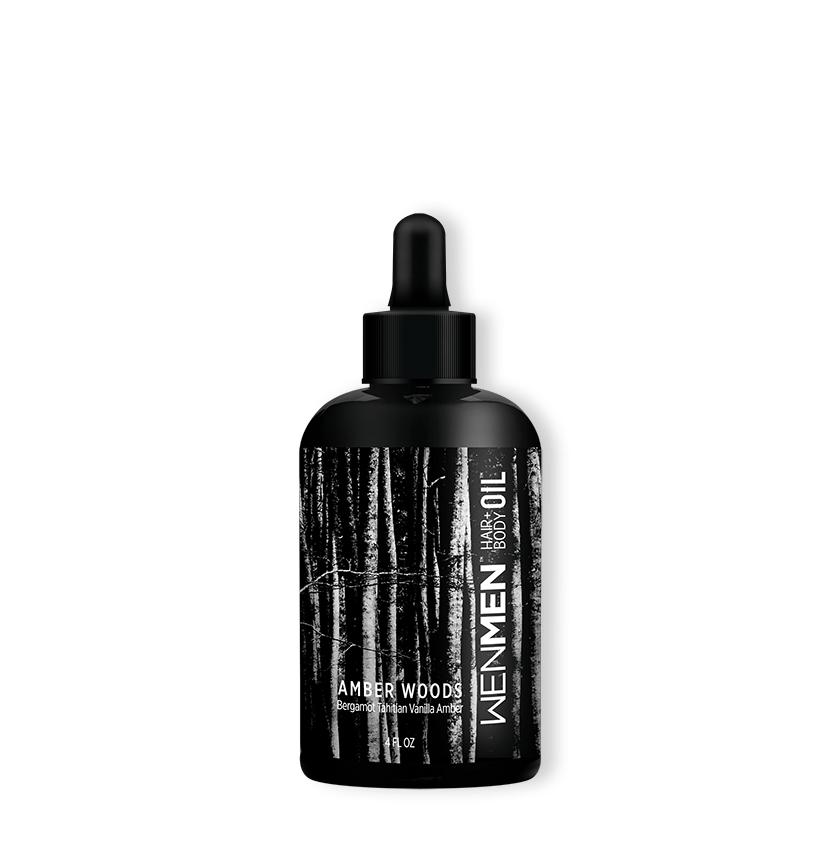 WEN Men Hair + Body Oil