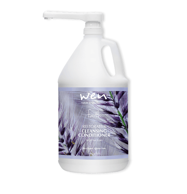 Faith Cleansing Conditioner - Shampoos & Conditioners - WEN®