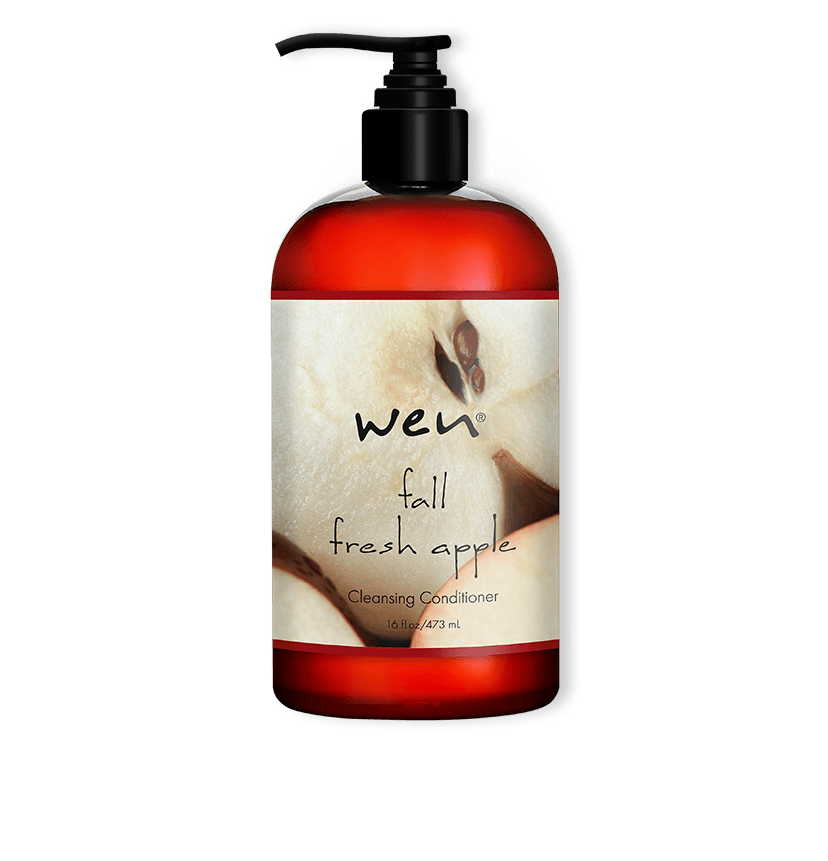 Fresh Apple Cleansing Conditioner Shampoos Conditioner WEN