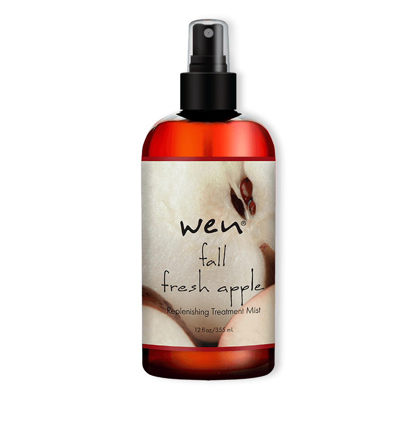 Fall Fresh Apple Replenishing Treatment Mist - WEN Hair &amp; Skin Care by Chaz Dean