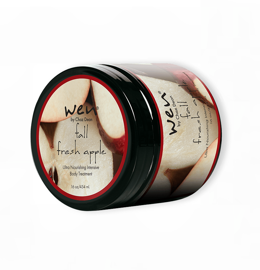 Fall Fresh Apple Ultra Nourishing Intensive Body Treatment - WEN Hair &amp; Skin Care by Chaz Dean