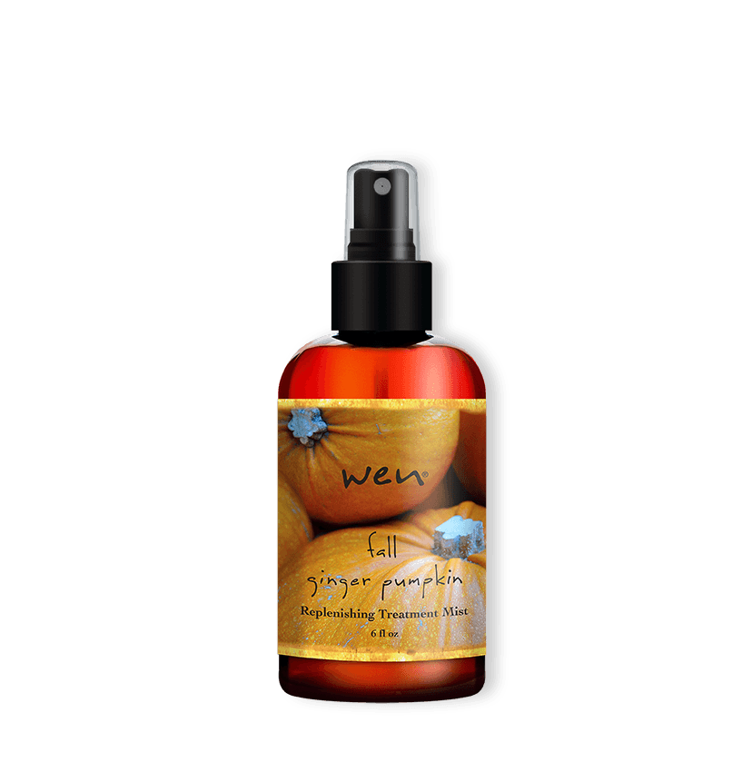 Fall Ginger Pumpkin Replenishing Treatment Mist - WEN Hair &amp; Skin Care by Chaz Dean