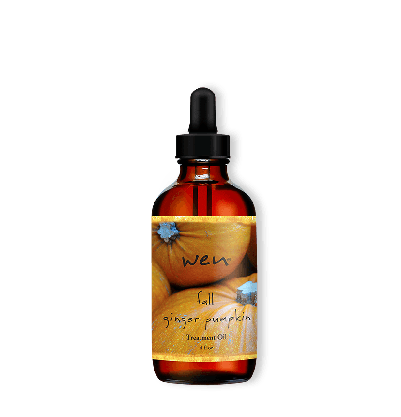 Fall Ginger Pumpkin Treatment Oil - WEN®