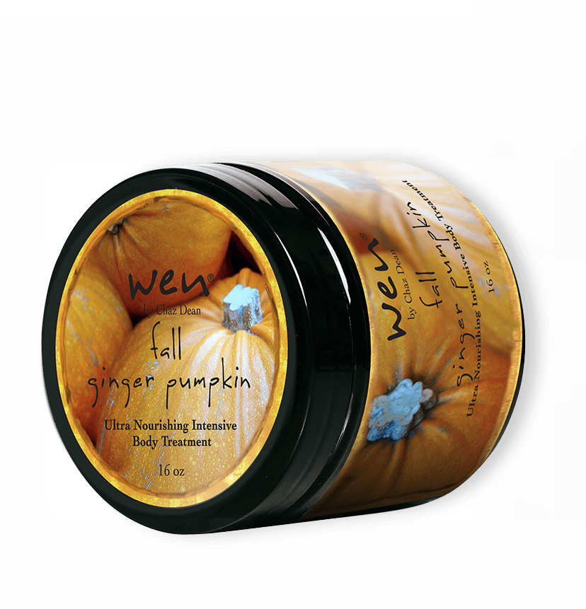 Fall Ginger Pumpkin Ultra Nourishing Intensive Body Treatment - WEN Hair &amp; Skin Care by Chaz Dean