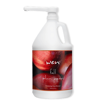 Fall Plum Pear Cleansing Conditioner