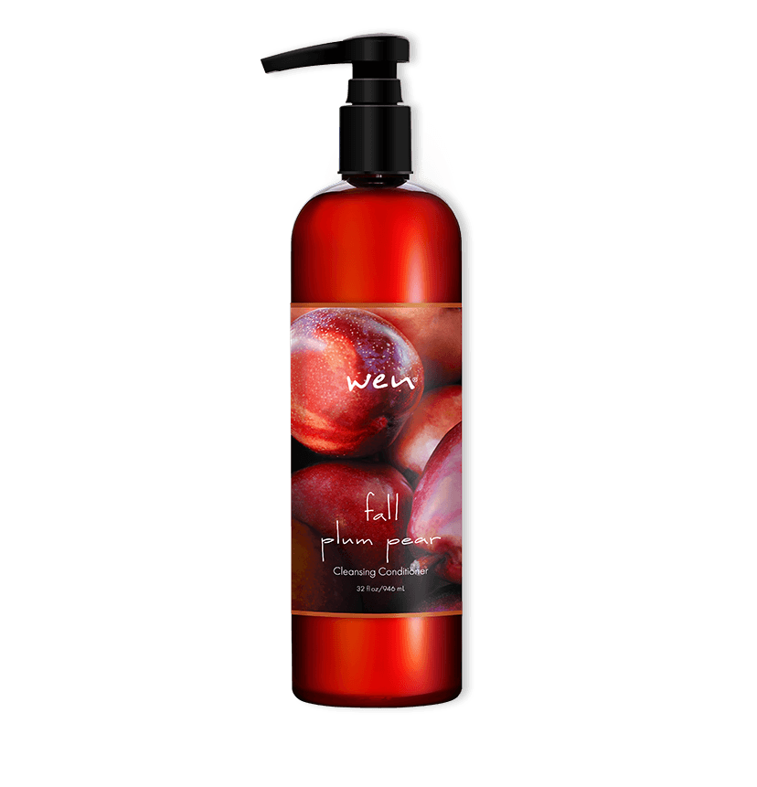 Fall Plum Pear Cleansing Conditioner - WEN Hair &amp; Skin Care by Chaz Dean
