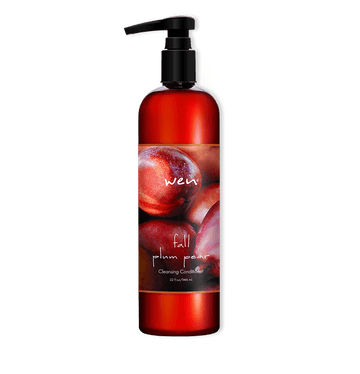 Fall Plum Pear Cleansing Conditioner