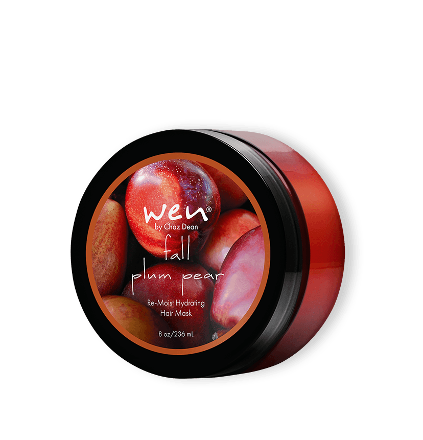 Fall Plum Pear Re-Moist Hydrating Hair Mask - WEN Hair &amp; Skin Care by Chaz Dean