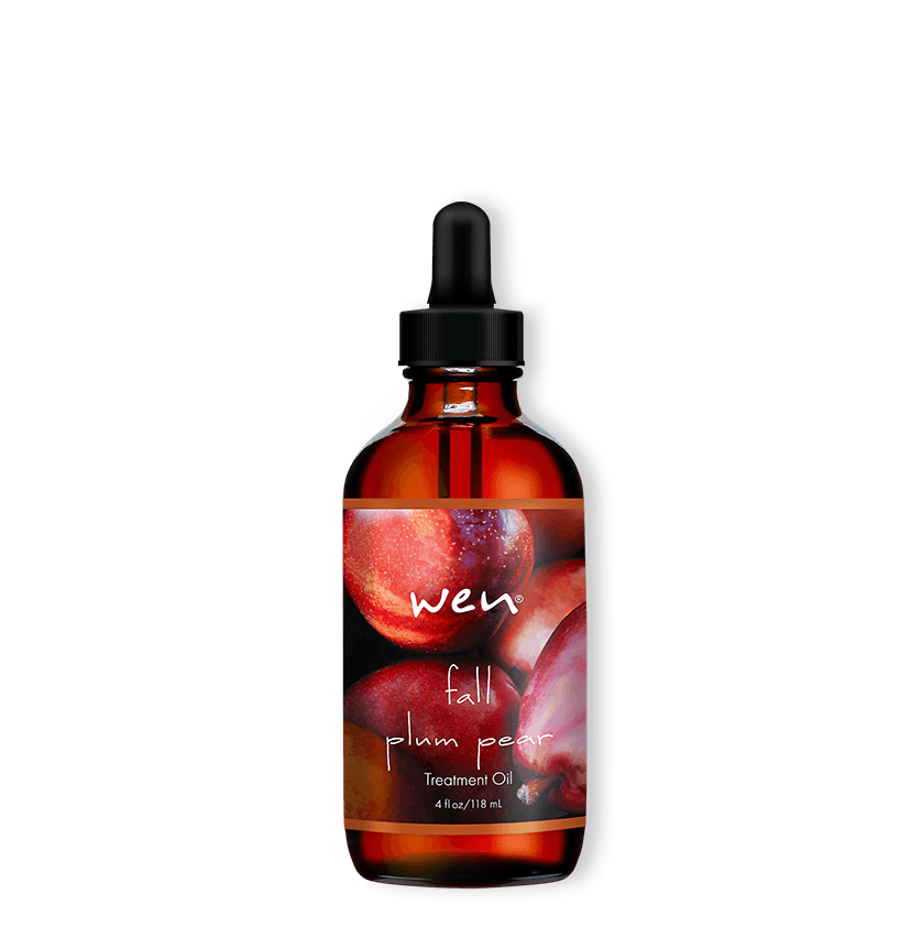 Fall Plum Pear Treatment Oil - WEN Hair &amp; Skin Care by Chaz Dean