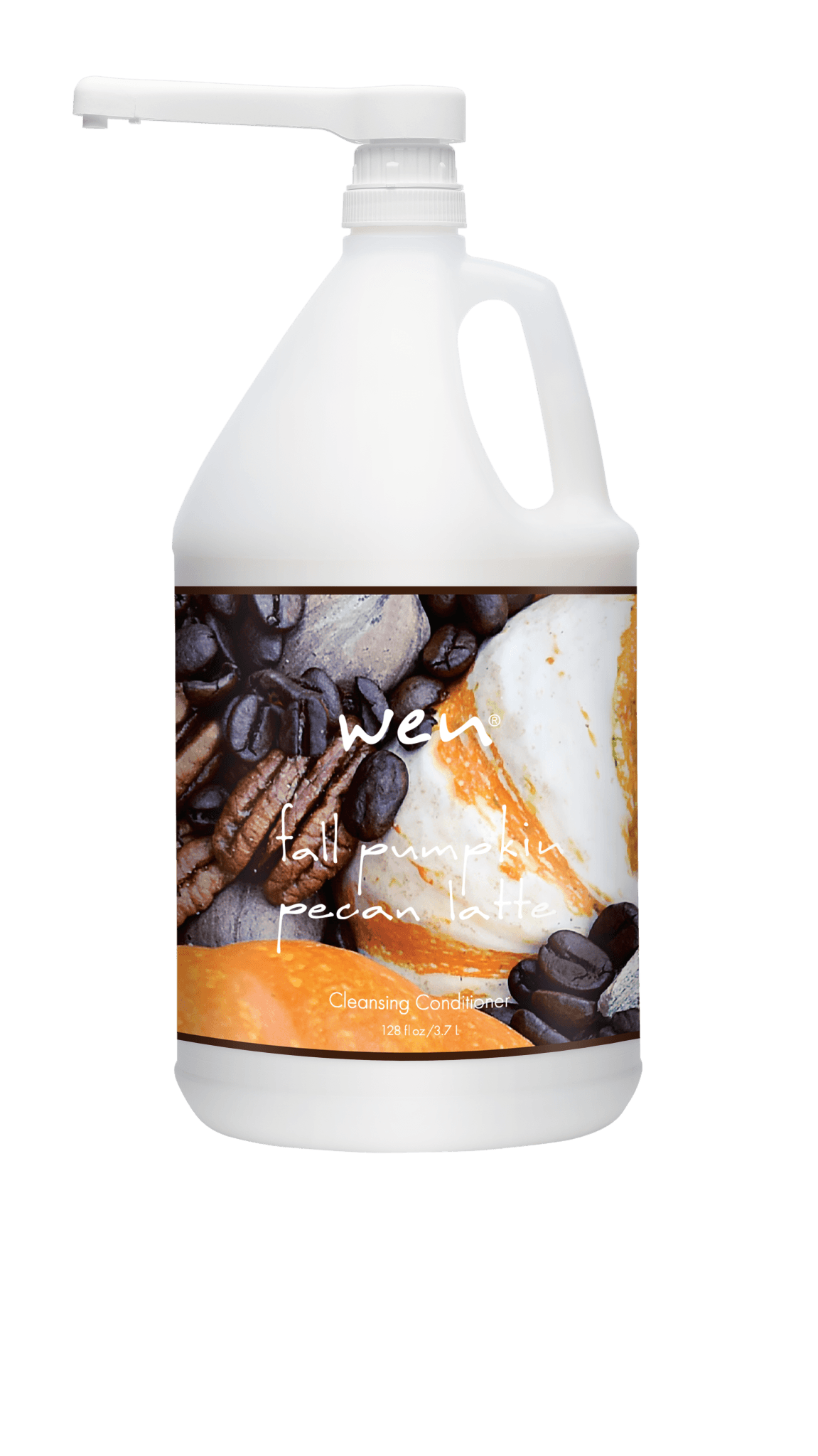 Fall Pumpkin Pecan Latte Cleansing Conditioner - WEN®