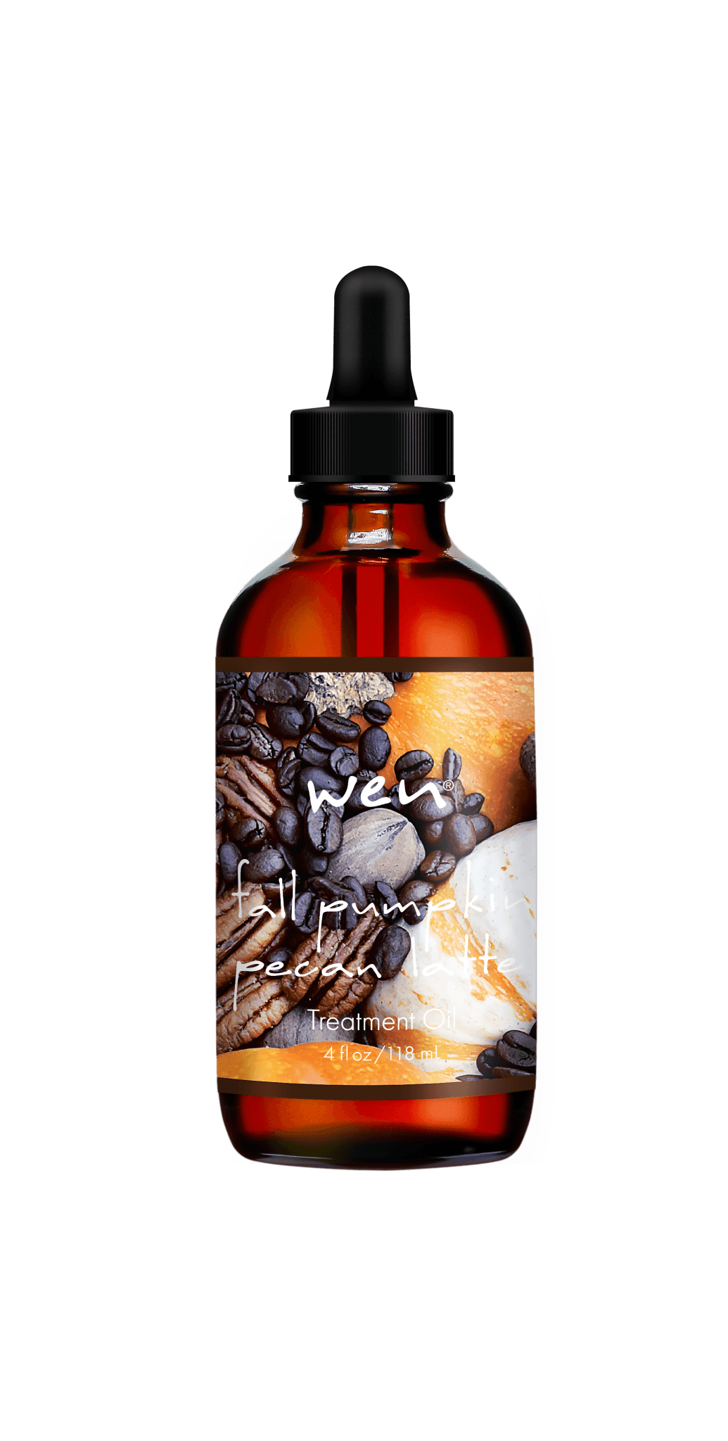 Fall Pumpkin Pecan Latte Treatment Oil - WEN®