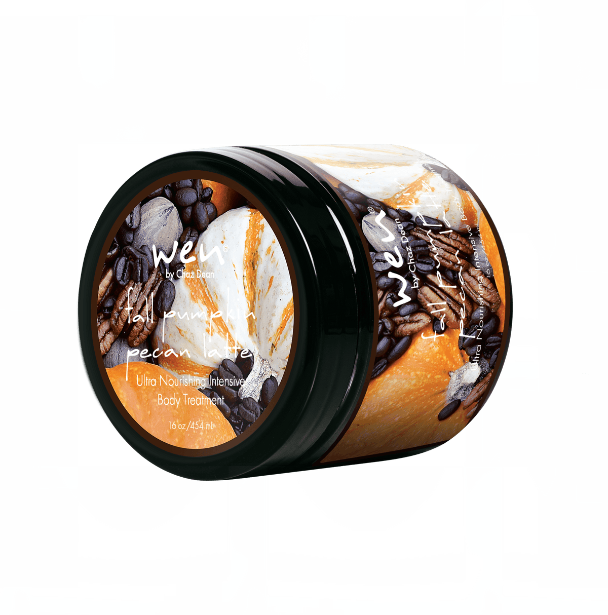 Fall Pumpkin Pecan Latte Ultra Nourishing Intensive Body Treatment - WEN®