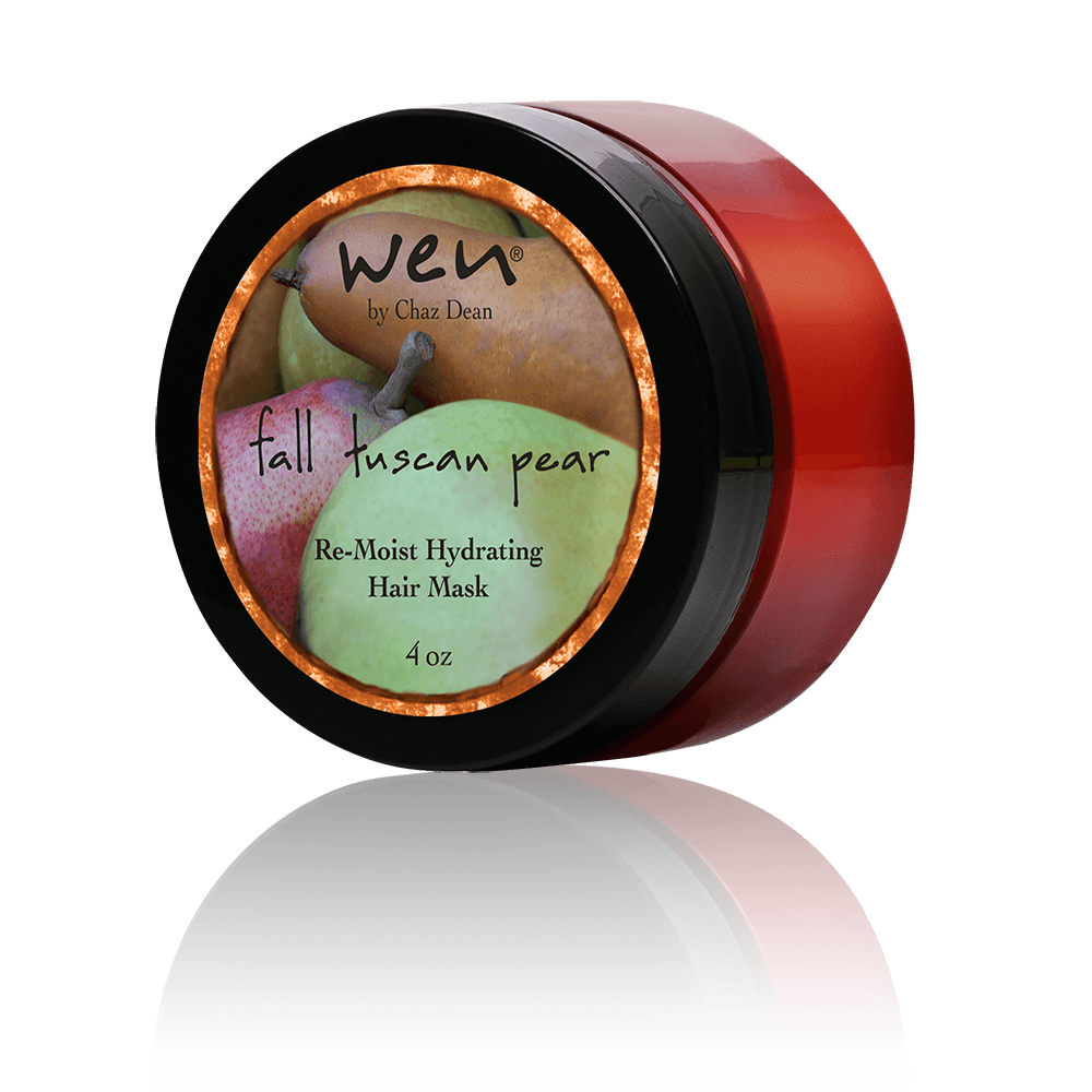 Fall Tuscan Pear Re-Moist Hydrating Hair Mask - WEN®