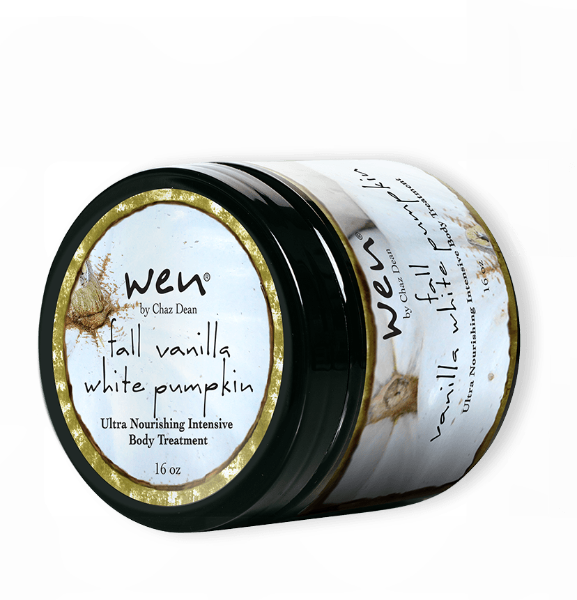 Fall Vanilla White Pumpkin Ultra Nourishing Intensive Body Treatment - WEN Hair &amp; Skin Care by Chaz Dean