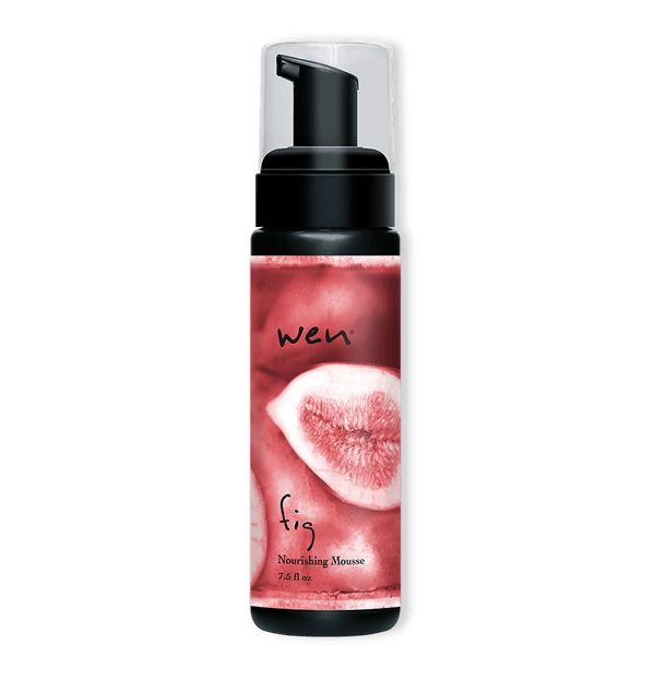 Fig Nourishing Mousse - Hair Styling Products - WEN®