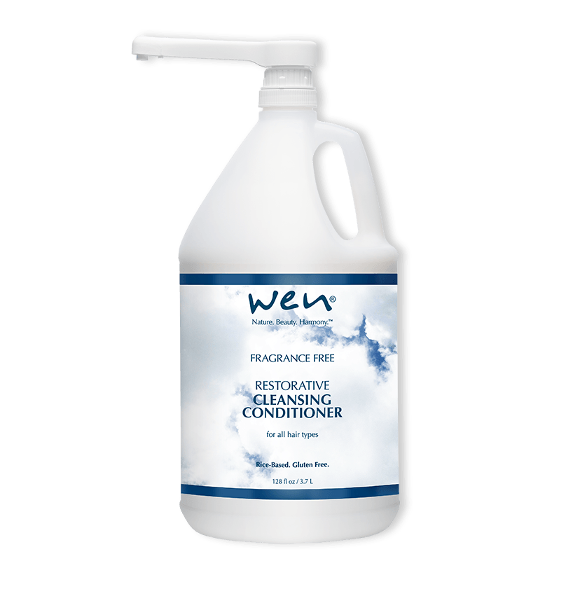 Fragrance Free Cleansing Conditioner - Shampoos & Conditioners - WEN®