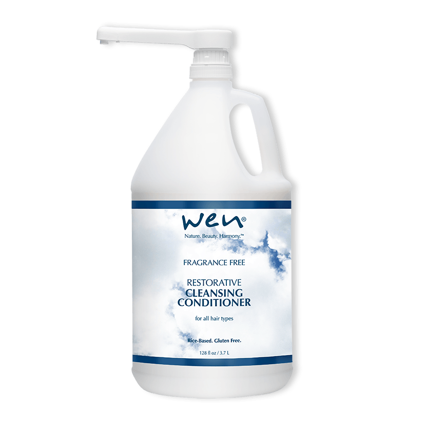 Fragrance Free Cleansing Conditioner - Shampoos & Conditioners - WEN® Fragrance Free Cleansing Conditioner - Shampoos & Conditioners - WEN®