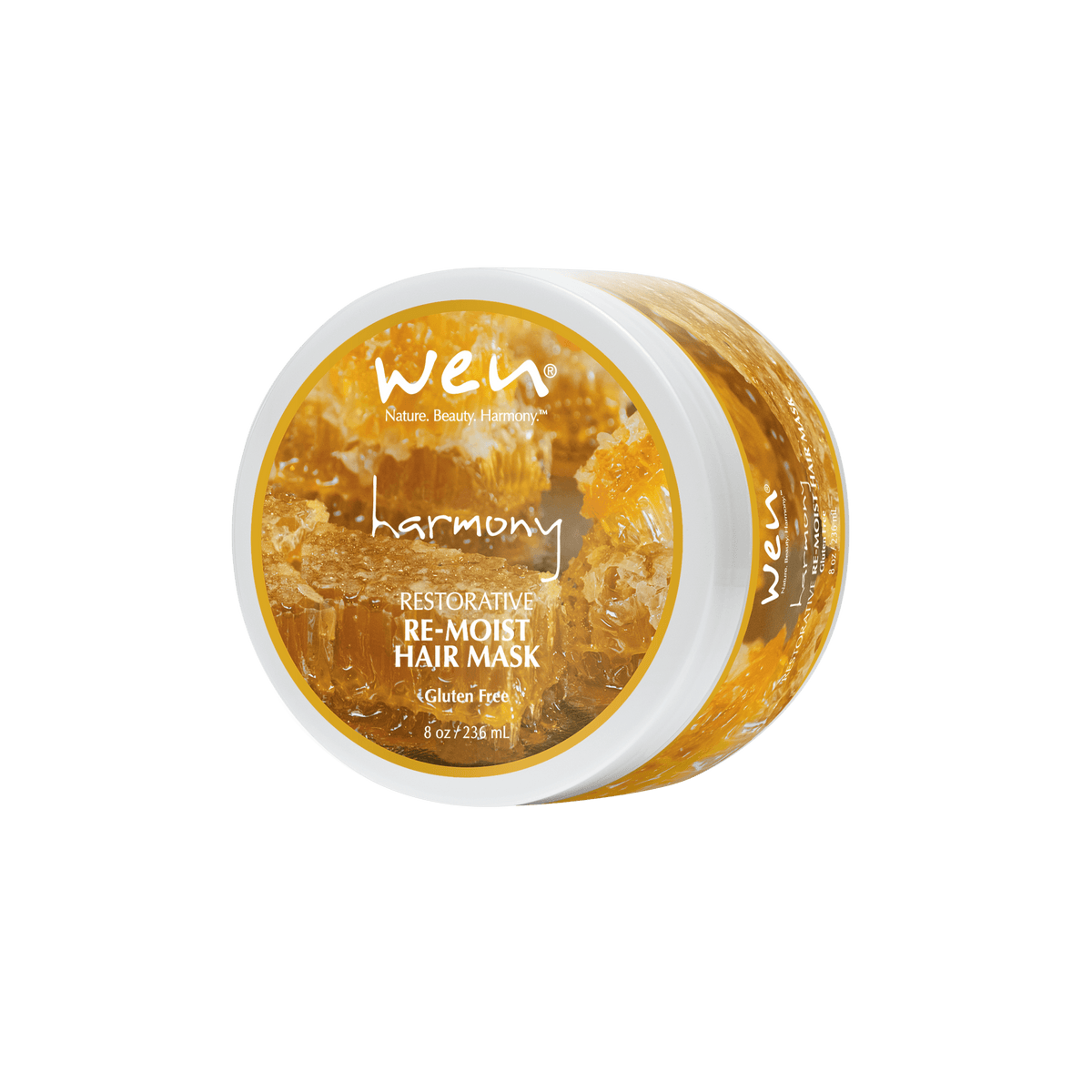 Harmony Restorative Re-Moist Hair Mask - WEN®