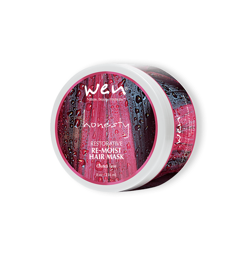 Honesty Re-Moist Hydrating Hair Mask - WEN Hair &amp; Skin Care by Chaz Dean