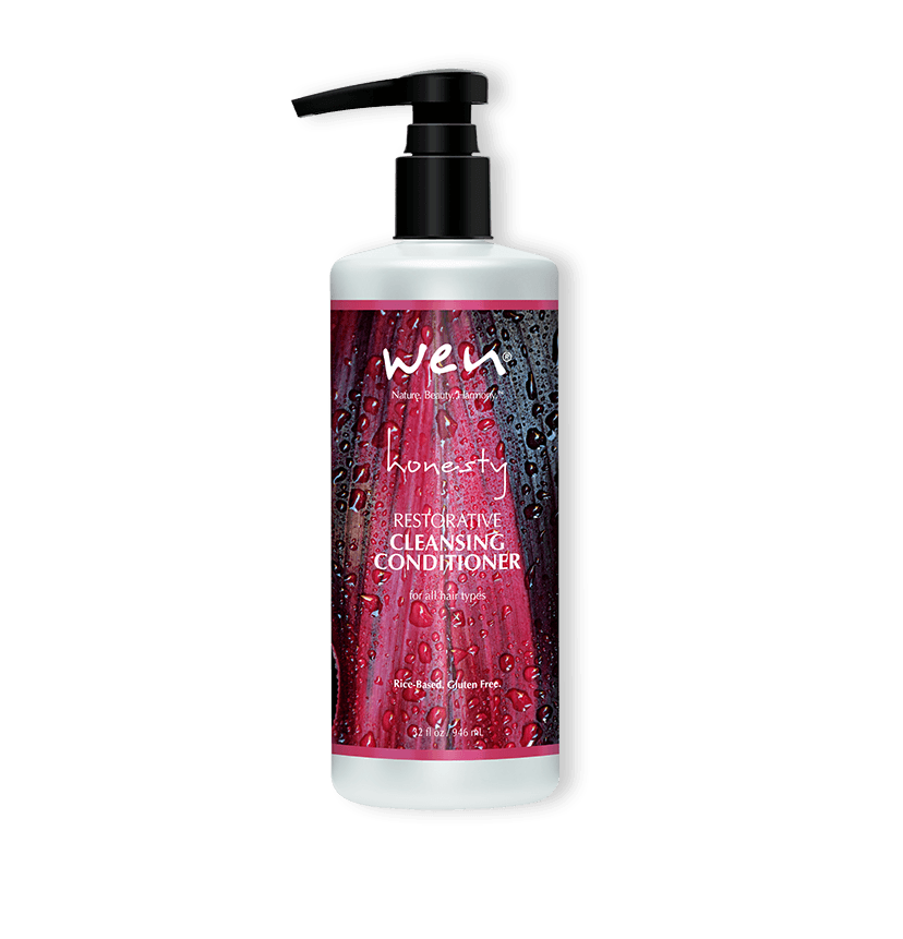 Honesty Restorative Cleansing Conditioner - Shampoos Honesty Restorative Cleansing Conditioner - Shampoos