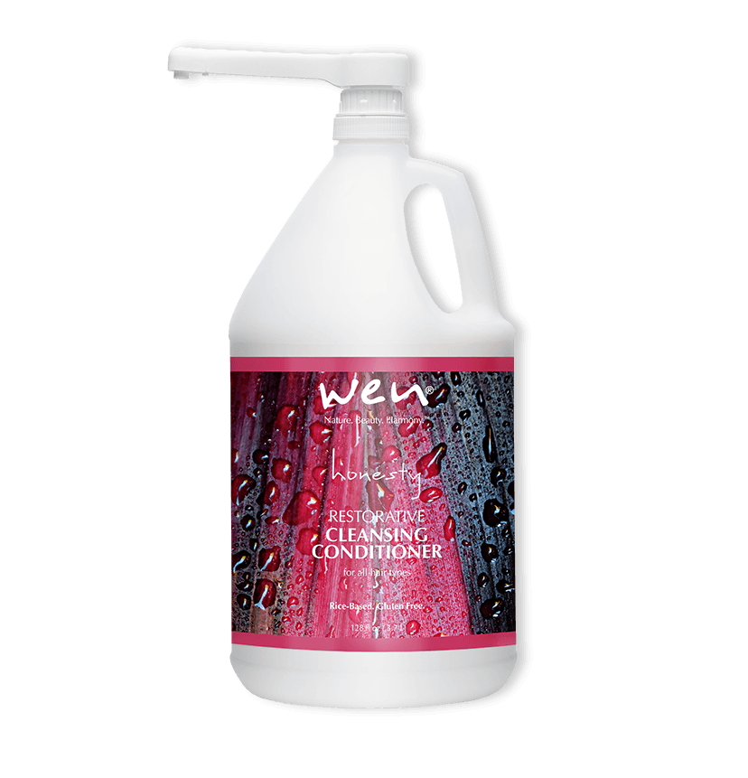 Honesty Restorative Cleansing Conditioner - WEN Hair &amp; Skin Care by Chaz Dean