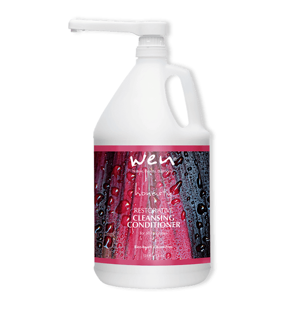 Honesty Restorative Cleansing Conditioner - Shampoos