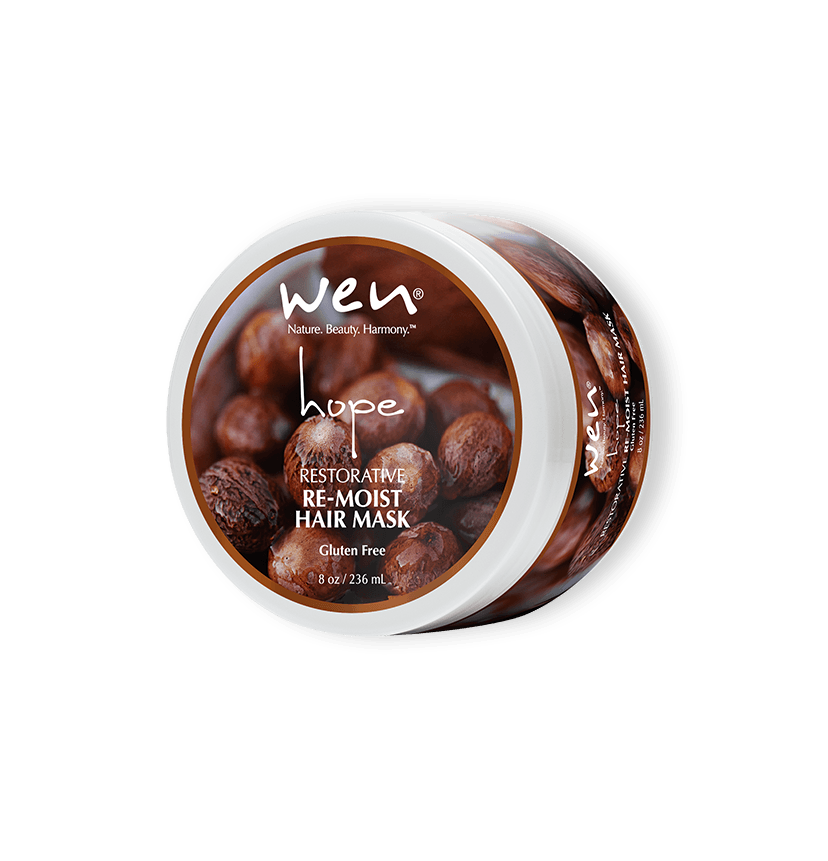 Hope Restorative Re-Moist Hair Mask - WEN Hair &amp; Skin Care by Chaz Dean