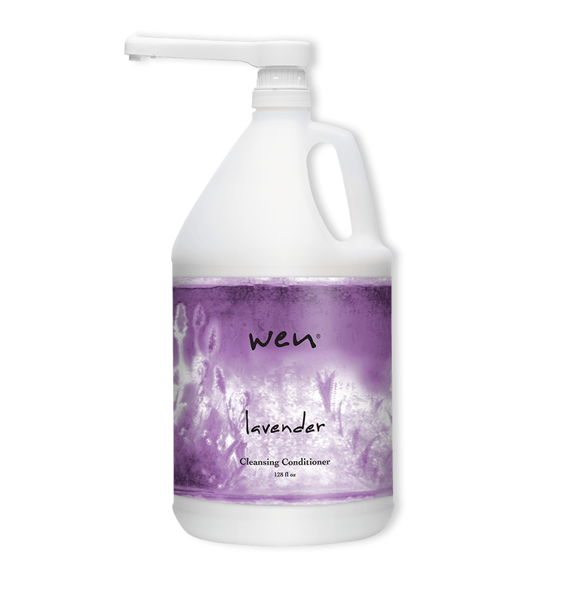Lavender Cleansing Conditioner - Shampoo & Conditioner - WEN® Lavender Cleansing Conditioner - Shampoo & Conditioner - WEN®