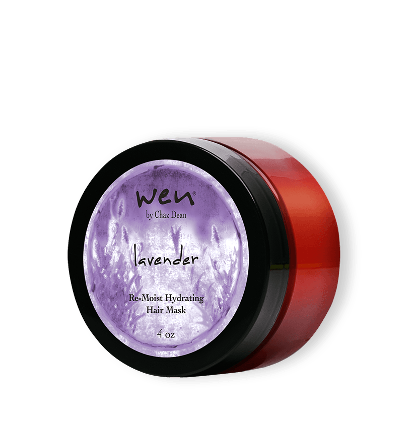 Lavender Re-Moist Hydrating Hair Mask - WEN Hair &amp; Skin Care by Chaz Dean