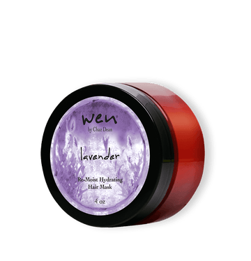Lavender Re-Moist Hydrating Hair Mask
