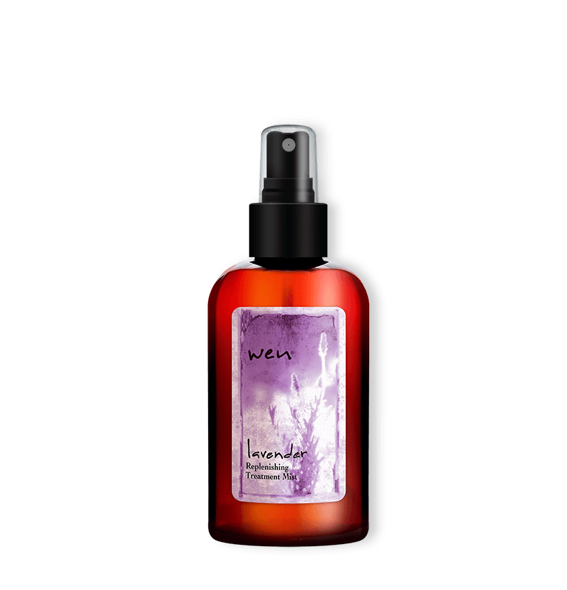 Lavender Replenishing Treatment Mist - Hair & Skin Hydration - WEN® Lavender Replenishing Treatment Mist - Hair & Skin Hydration - WEN®