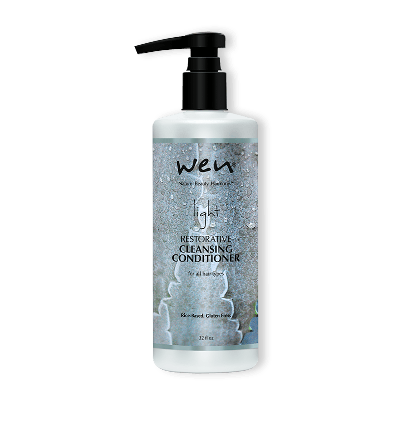 Light Restorative Cleansing Conditioner - Shampoo