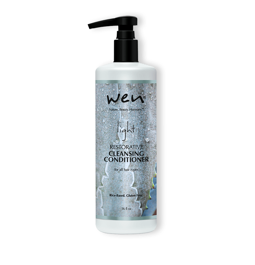 Lot popular of Three WEN Cleansing Conditioners