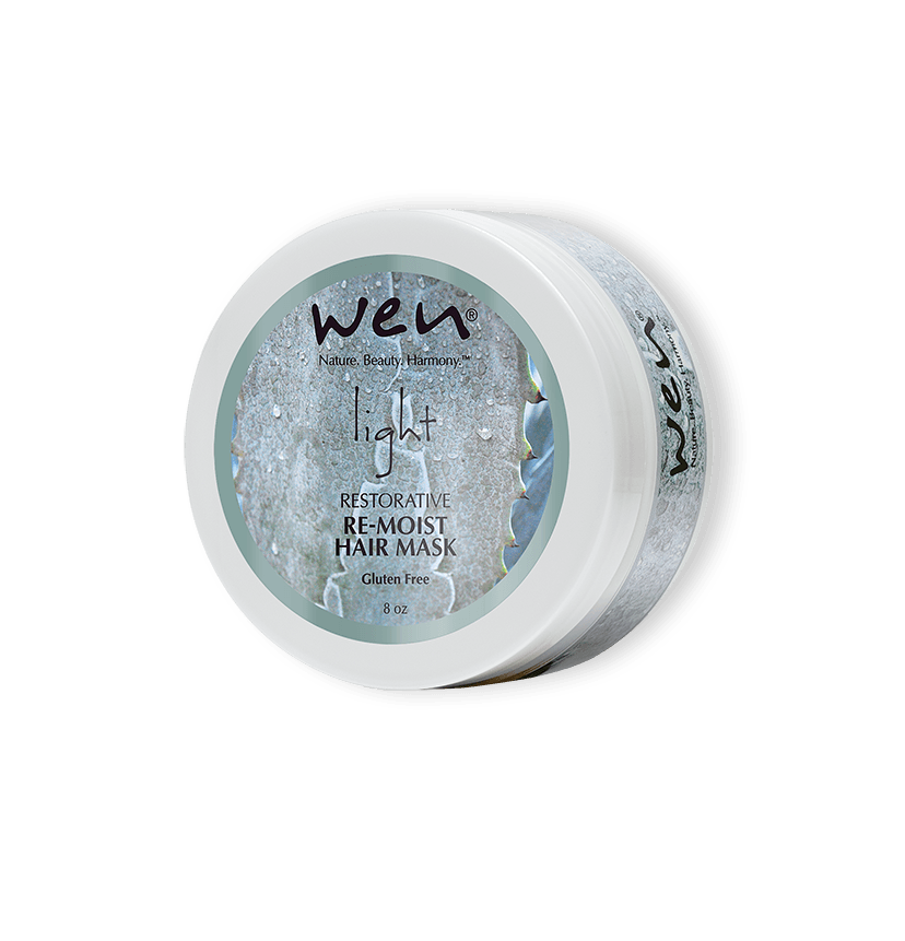 Wen by Chaz online Dean hair mask