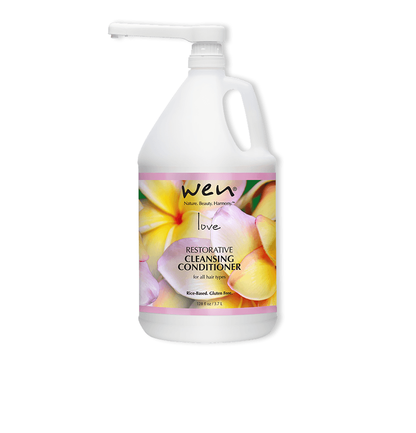 Love Restorative Cleansing Conditioner - Shampoos & Conditioners Love Restorative Cleansing Conditioner - Shampoos & Conditioners