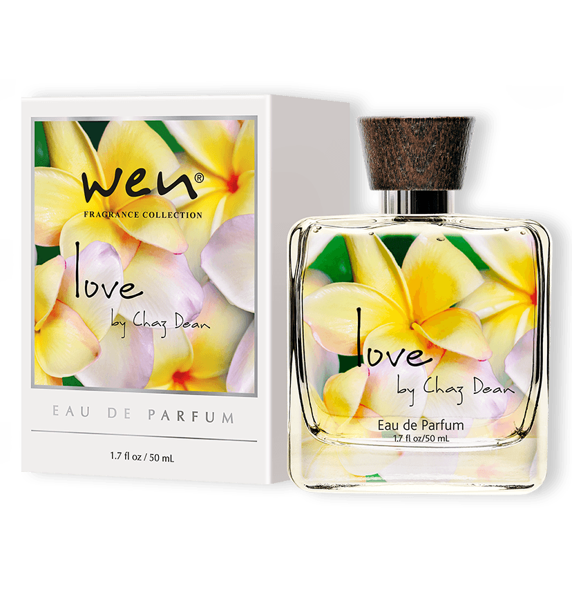 Love Set of 6 Fragrance Oils 10ml