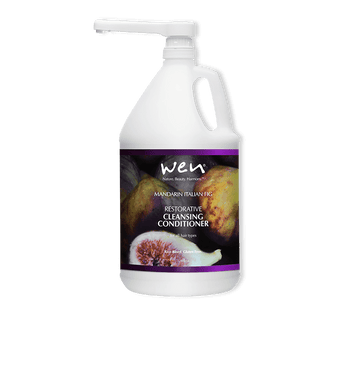 Mandarin Italian Fig Restorative Cleansing Conditioner