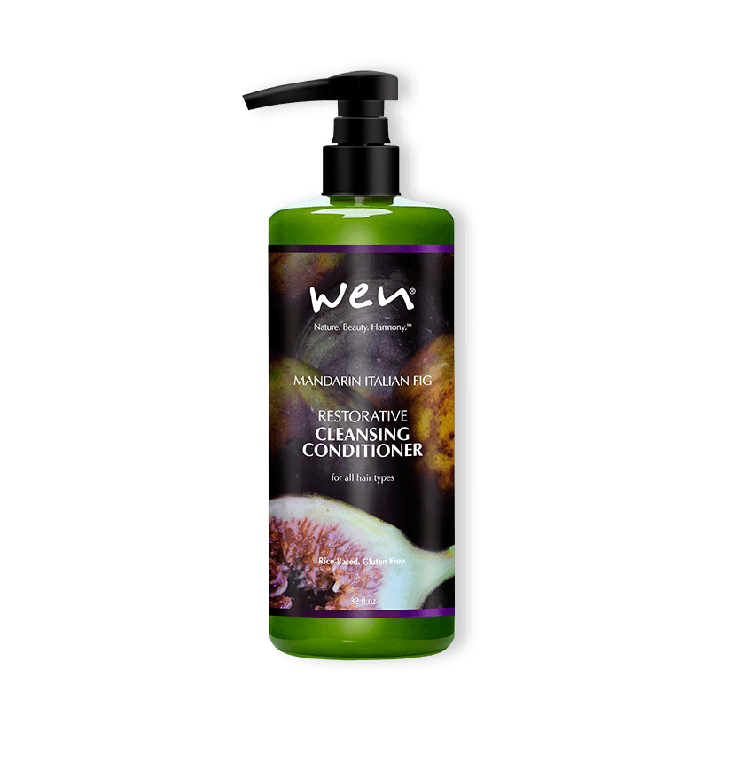 Mandarin Italian Fig Cleansing Conditioner - Shampoo & Conditioner Mandarin Italian Fig Cleansing Conditioner - Shampoo & Conditioner