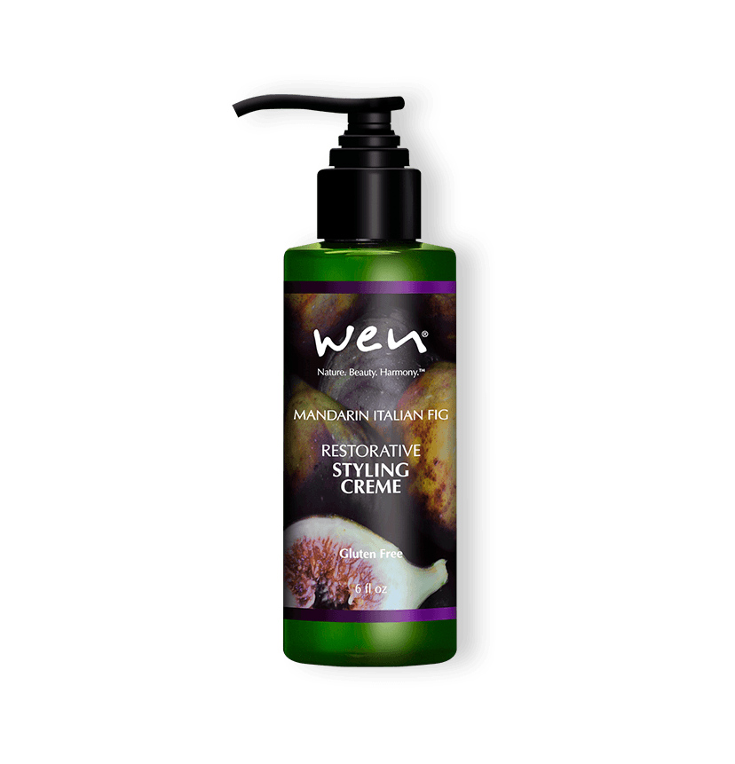 Mandarin Italian Fig Restorative Styling Creme - WEN Hair &amp; Skin Care by Chaz Dean