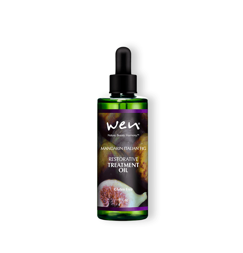 Mandarin Italian Fig Restorative Treatment Oil - WEN Hair &amp; Skin Care by Chaz Dean