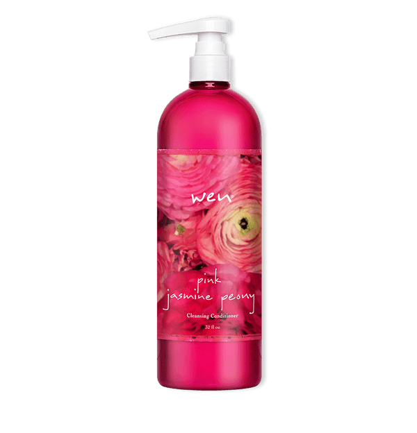 Pink Jasmine Peony Cleansing Conditioner