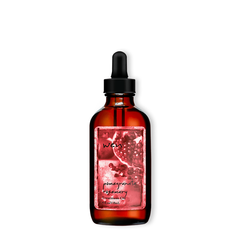 Pomegranate Rosemary Treatment Oil - Hair & Skin Oils - WEN®
