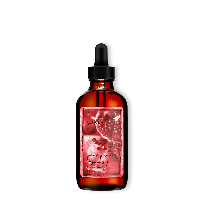 WEN by on sale Chaz Dean: Pomegranate Finishing Treatment Crème NEW