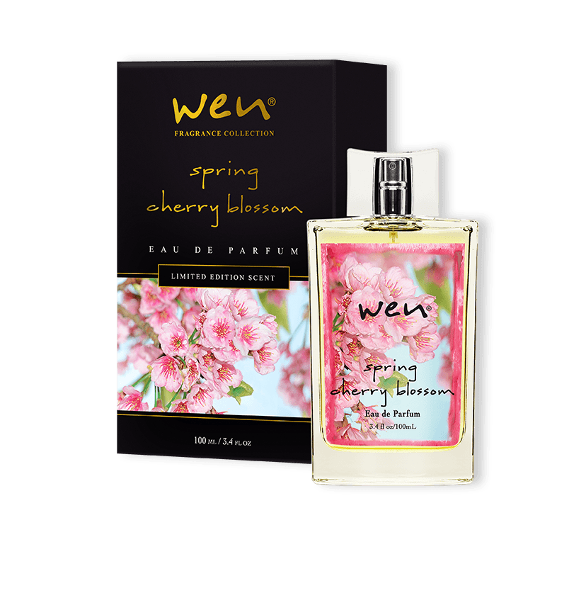 Spring Cherry Blossom Eau De Parfum Perfume WEN
