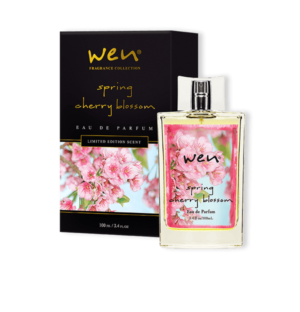 Spring Cherry Blossom Eau De Parfum - Perfume - WEN®