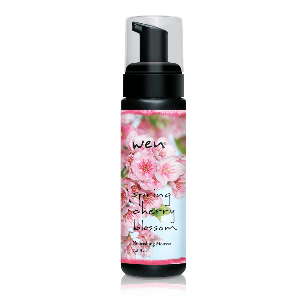 Spring Cherry Blossom Nourishing Mousse - WEN®