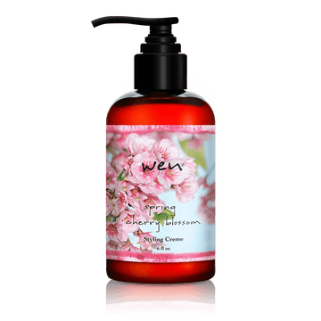 Spring Cherry Blossom Styling Creme
