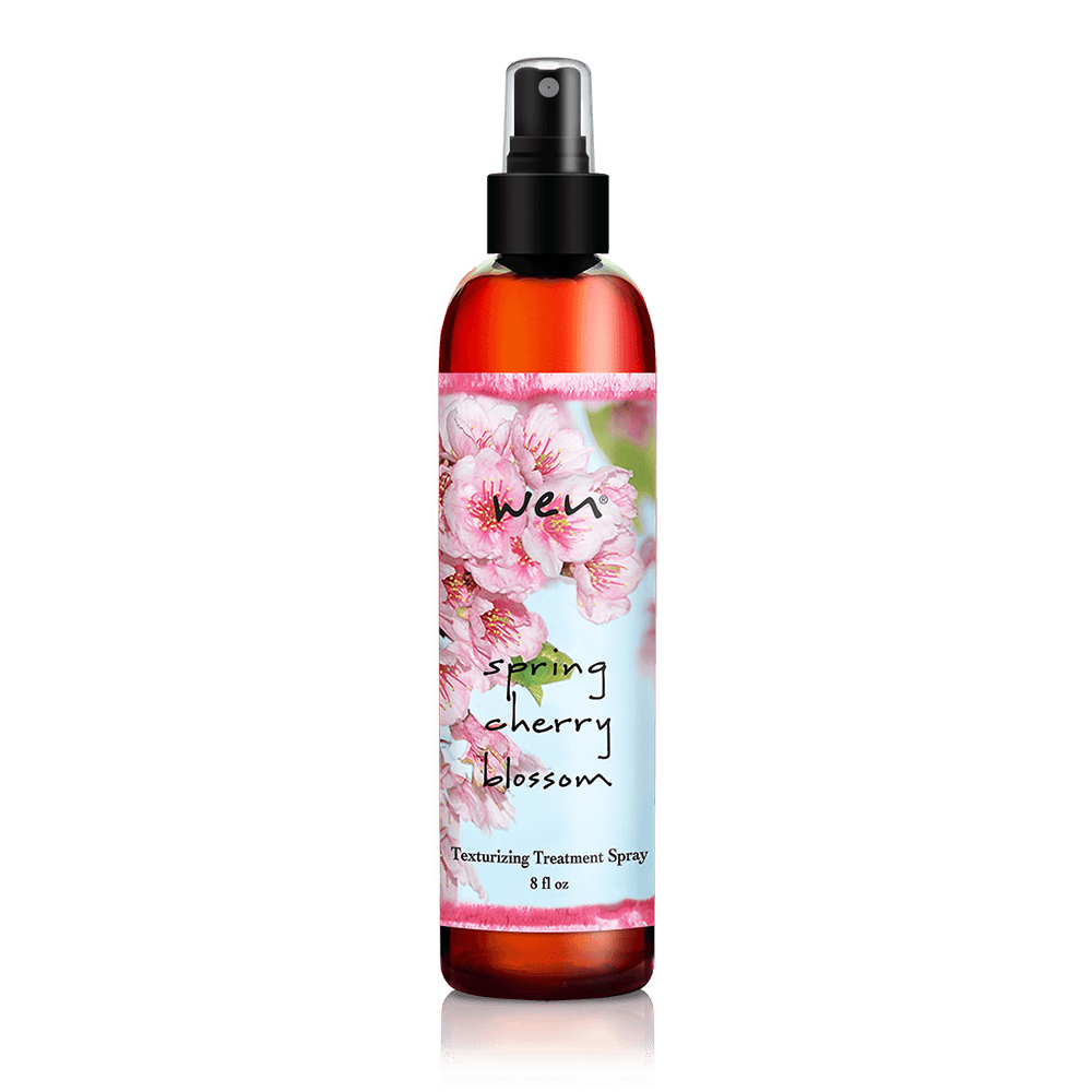 Spring Cherry Blossom Texturizing Treatment Spray - WEN®