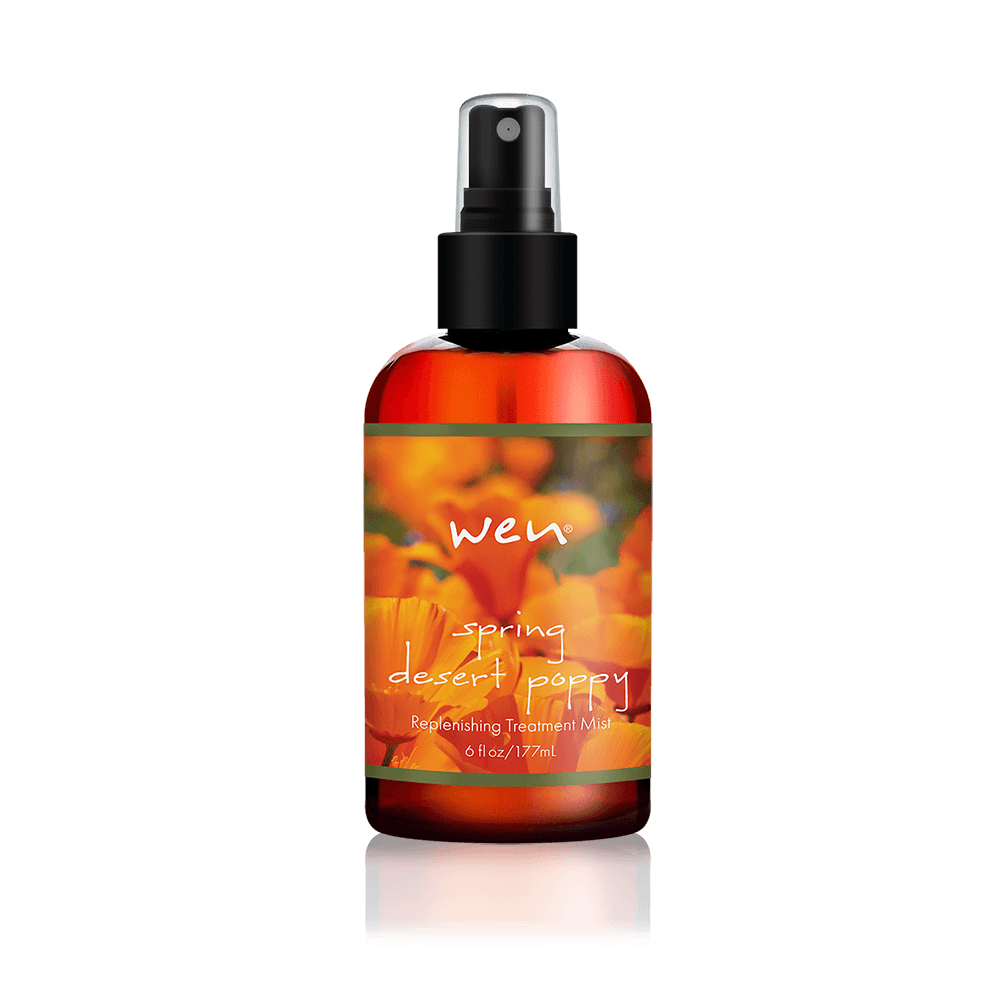 Spring Desert Poppy Replenishing Treatment Mist - WEN®