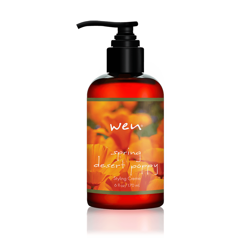 Spring Desert Poppy Styling Creme - WEN®